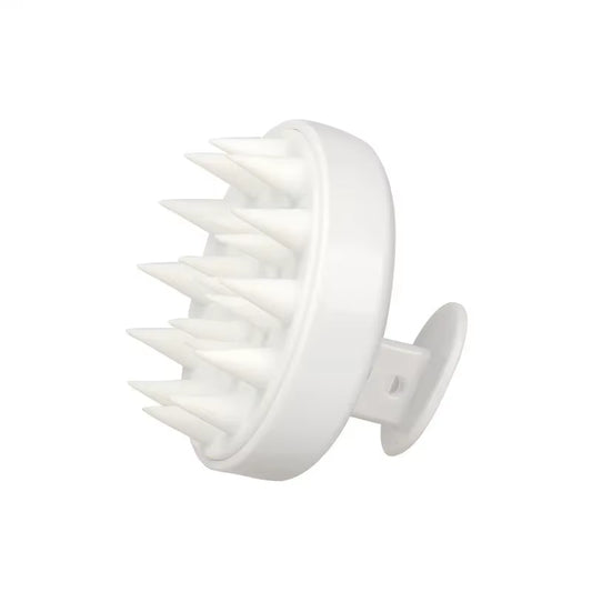 Silicone Shampoo Brush Scalp Antipruritic Massage Hair Washing Combs Body Cleansing Exfoliator Bathing Brushes Hairdressing Tool